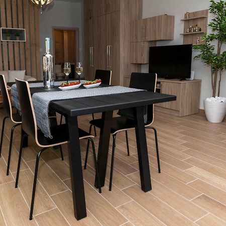 Cavas Luxury Apartments Nea Iraklitsa Eksteriør billede