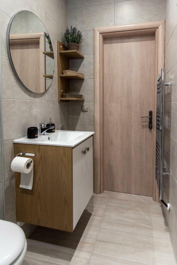 Cavas Luxury Apartments Nea Iraklitsa Eksteriør billede