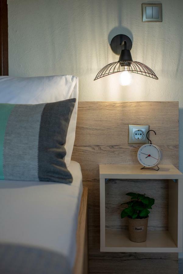 Cavas Luxury Apartments Nea Iraklitsa Eksteriør billede