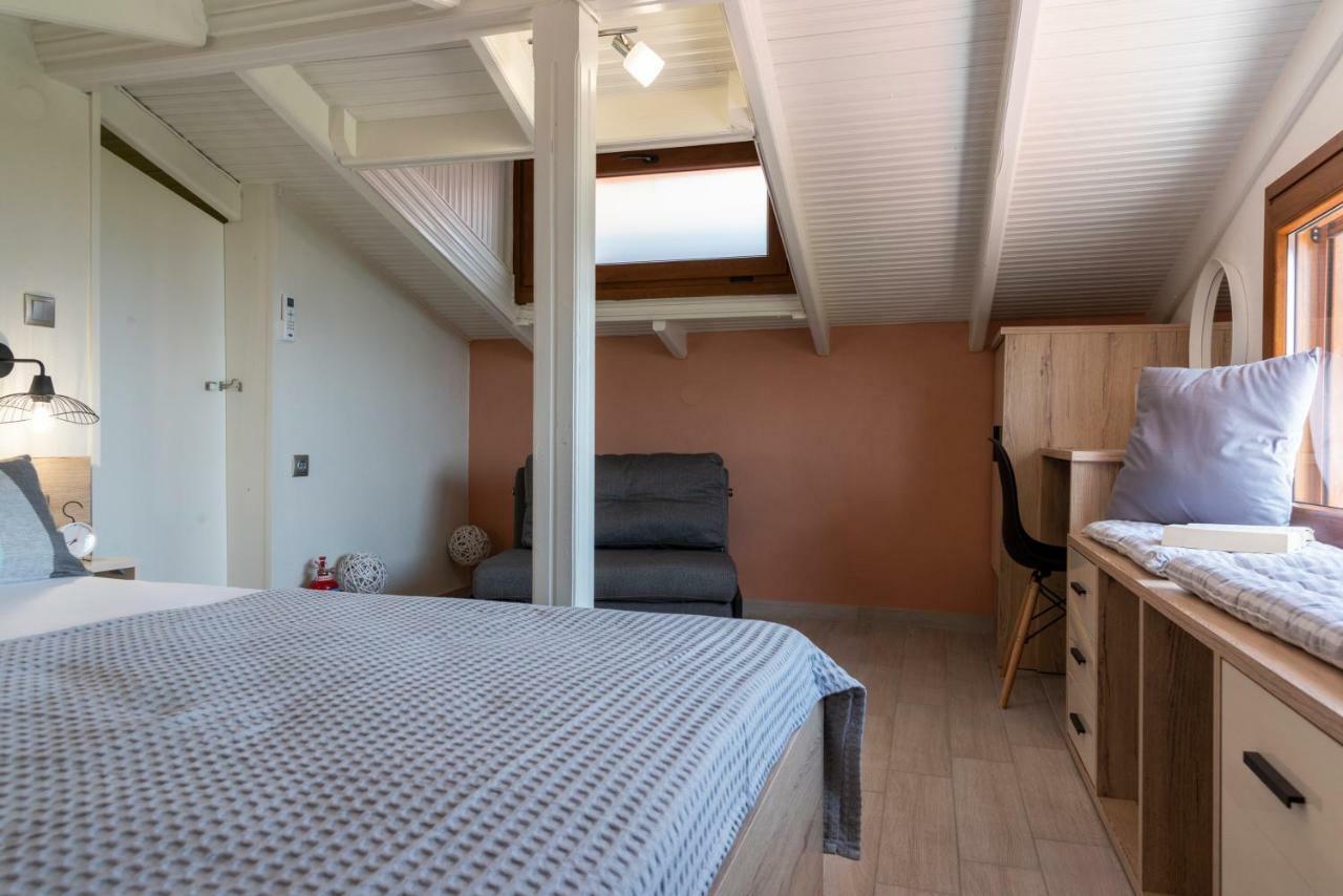 Cavas Luxury Apartments Nea Iraklitsa Eksteriør billede