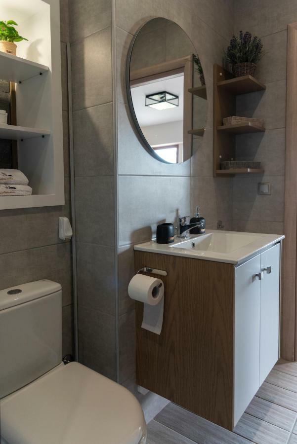 Cavas Luxury Apartments Nea Iraklitsa Eksteriør billede